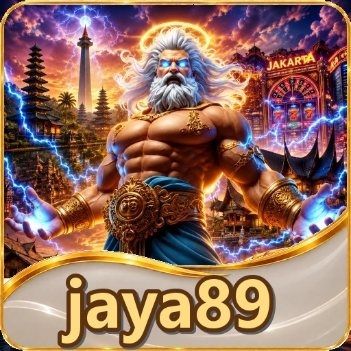 Ikon jaya89 untuk langkah pasang APK